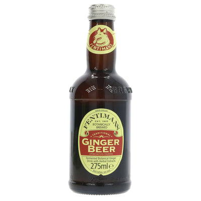 Fentimans | Ginger Beer | 275ML