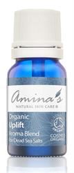 Amina's Natural Skincare | Pure Organic Uplift Essential Oil Blend 10ml | 10ml