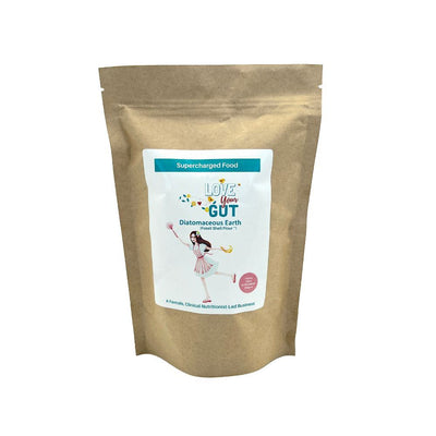 Love Your Gut | Diatomaceous Earth Powder | 250g