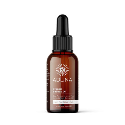 Aduna | Moringa Beauty Oils | 100ml