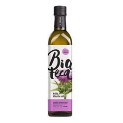 Biateca | Cold-Pressed Milk-thistle Seed Oil 250ml | 250ml