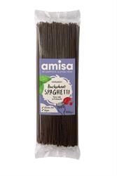 Amisa | Organic Buckwheat Spaghetti Pasta 500g | 500g