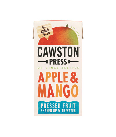 Cawston Press | Apple & Mango Fruit Water | 200ml