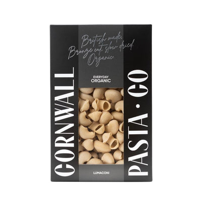 Cornwall Pasta Co. | Pasta - Lumaconi | 500g