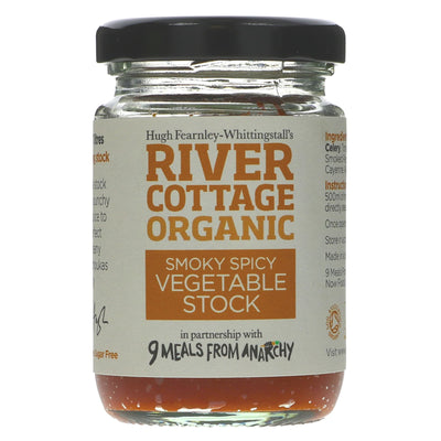 River Cottage | Smokey Spicy | 105G