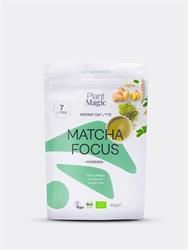 The Plant Magic Co | Matcha Focus Instant L*tte | 100g