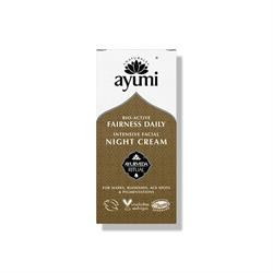 Ayumi | Fairness Daily Night Cream 50ml | 50ml