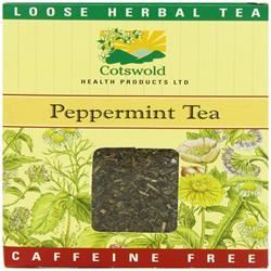 Cotswold Health Products | Peppermint Tea 100g | 100g