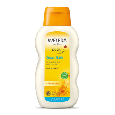 Weleda  | Calendula Cream Bath | 200ml