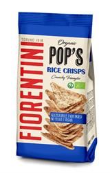 Fiorentini | Organic POPS Rice Crisp 100g | 100g