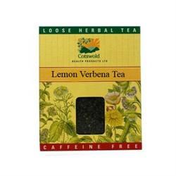 Cotswold Health Products | Lemon Verbena Tea 50g | 50g