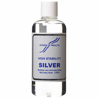 Rivers of Health | High Stability Silver | 250ml