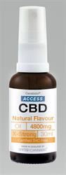 Access CBD | Access CBD Oil Natural 4800mg | 30ml