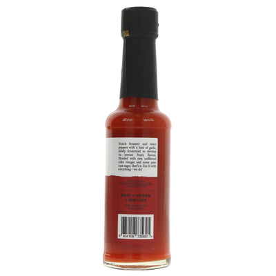 Eaten Alive | Scotch Bonnet Hot Sauce | 150ML