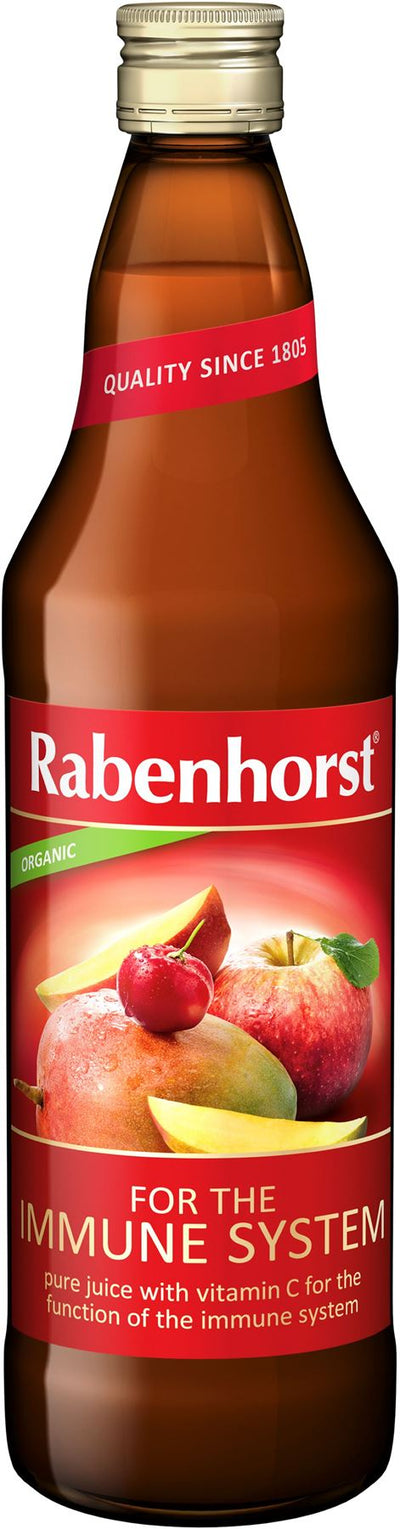 Rabenhorst | Organic Immune Juice  | 750ml