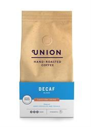 Union Roasted Coffee | Union Coffee Decaf Cafetiere Grind | 200g