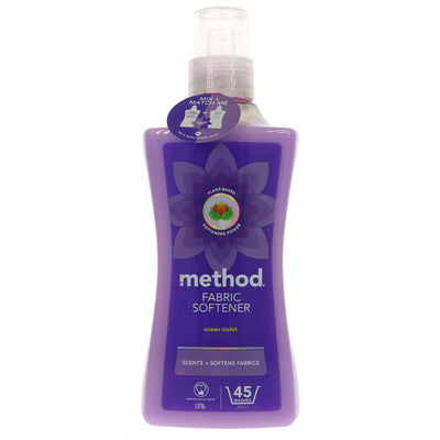 Method | Fabric Softener - Ocean Violet | 1.575L