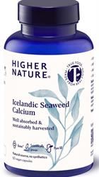 Higher Nature | Well absorbed Calcium 60 capsules | 60 capsule