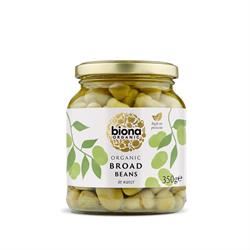 Biona | Organic Broad Beans 350g | 350g