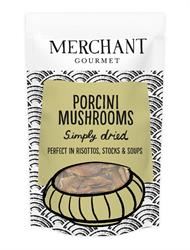 Merchant Gourmet | Dried Porcini Mushrooms 30g | 30g