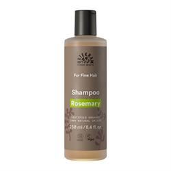 Urtekram | Organic Rosemary Shampoo for Fine/Thinning Hair 250ml | 250ml