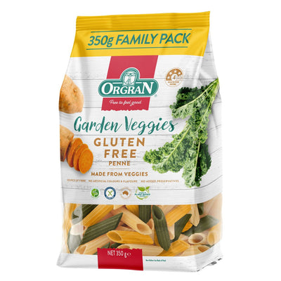 Orgran | Garden Veggies Penne | 350g