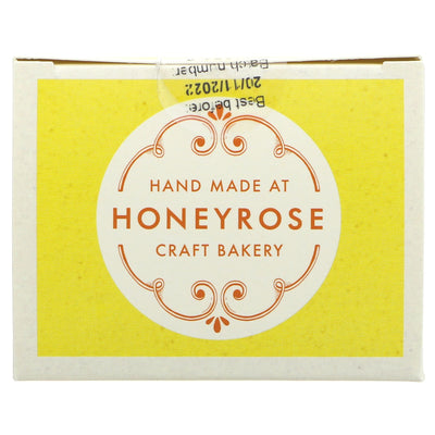 Honeyrose | All Butter Lemon Shortbread | 125g