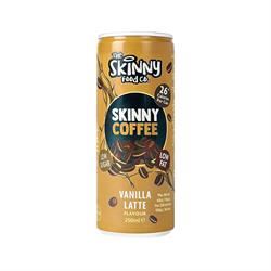 The Skinny Food Co | Skinny Food Co Low Calorie Coffee (Vanilla Latte) 250ml | 250ml