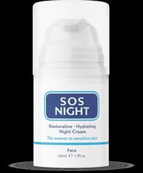 SOS Serum Skincare | SOS Night Cream 50ml | 50ml