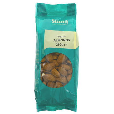 Suma | Almonds - organic | 250g