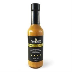 Black Mamba | Habanero Chilli Sauce 180ml | 180ml