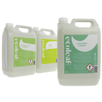 Ecoleaf | Toilet Cleaner - Citrus | 5l