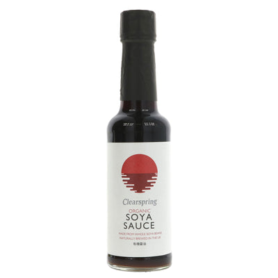 Clearspring | Soya Sauce | 150ml