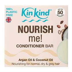 KinKind | KinKind NOURISH me! Conditioner Bar 40g | 40g