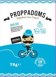 Proppadoms | Original Proppadoms 75g | 75g