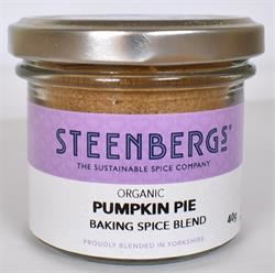 Steenbergs | Organic Pumpkin Pie Mix 40g Steenbergs | 40g