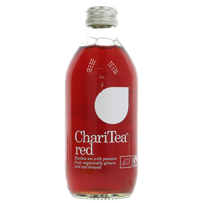 Charitea | Charitea Red | 330ML