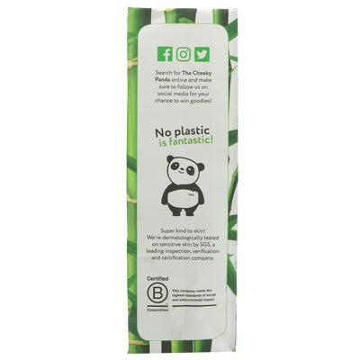 The Cheeky Panda | Toilet Tissue 9 Rolls - 3 Ply, 200 Sheets, 100% FSC | 9 rolls