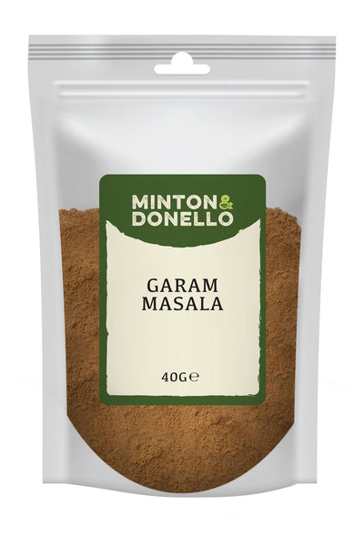 Minton & Donello | Ginger Powder | 40g