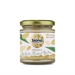 Biona | Organic White Almond Butter 170g | 170g