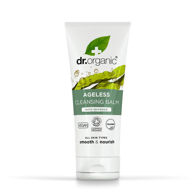 Dr Organic | Seaweed Ageless Cleansing Balm | 100ml