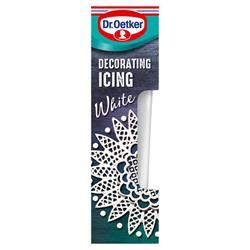 Dr Oetker | Dr Oetker Decorating Icing White 50g | 50g