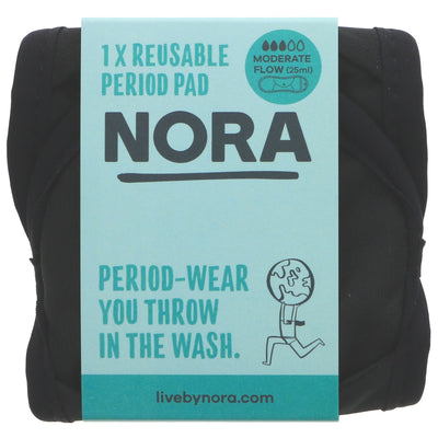 Nora | Reusable Moderate Pad - Various Patterns | 1