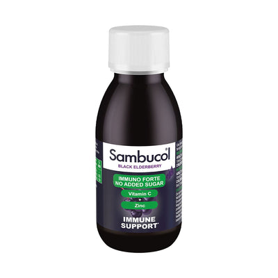 Sambucol |  Immuno Forte Sugar Free Liquid | 120ml