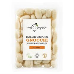 Mr Organic | Mr Organic Egg Free and Gluten Free Gnocchi 350g | 350g