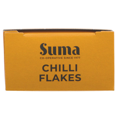 Suma | Chilli Flakes - organic | 25g