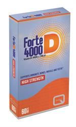 Quest | Forte D 4000i.u | 60 tablet