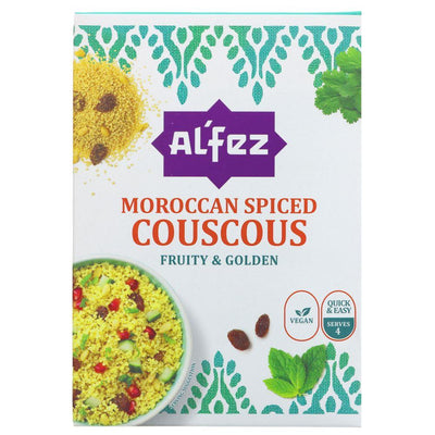 Al'fez | Moroccan Couscous | 200g