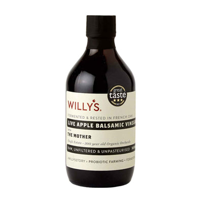 Willy's | Organic Balsamic Vinegar | 500ml