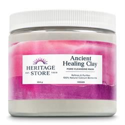 Heritage Store | Ancient Healing Clay 472ml | 472ml